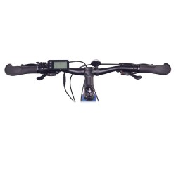 MOSCOW M3 250W EBIKE DE MONTAÑA PARA ADULTO BLANCO