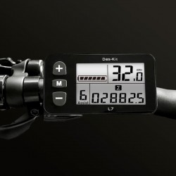 MOSCOW M3 250W EBIKE DE MONTAÑA PARA ADULTO BLANCO