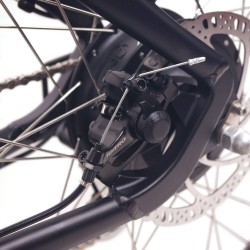 MOSCOW M3 250W EBIKE DE MONTAÑA PARA ADULTO BLANCO