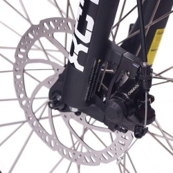 MOSCOW M3 250W EBIKE DE MONTAÑA PARA ADULTO BLANCO