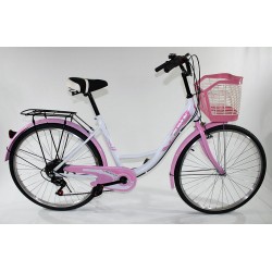 MX-03 - Bicileta Paseo Adulto…