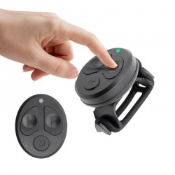 CASCO CON LUZ + INTERMITENTES CP04