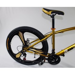 MTB-T002-C - Bicicleta Montaña Adulto Oro
