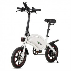 E-BIKE 250W CIUDAD PARA ADULTO BLANCO