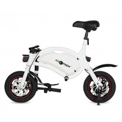 E-BIKE 250W CIUDAD PARA ADULTO BLANCO