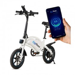 E-BIKE 250W CIUDAD PARA ADULTO BLANCO