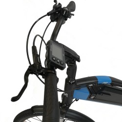 VIENA 350W EBIKE DE TREKKING PARA ADULTO AZUL