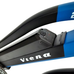 VIENA 350W EBIKE DE TREKKING PARA ADULTO AZUL