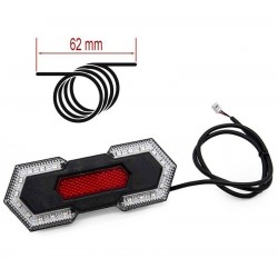 KIT INTERMITENTES Y LUZ TRASERA