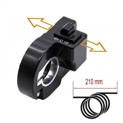 KIT INTERMITENTES Y LUZ TRASERA