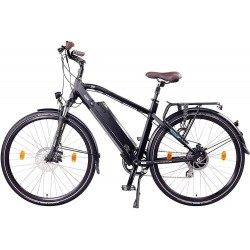 VENICE PLUS 250W EBIKE DE PASEO PARA ADULTO NEGRO