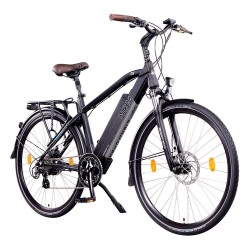 VENICE PLUS 250W EBIKE DE PASEO PARA ADULTO NEGRO