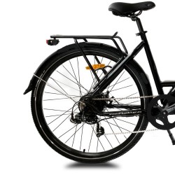 SIDNEY 250W EBIKE DE CIUDAD PARA ADULTO NEGRO