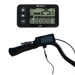 SIDNEY 250W EBIKE DE CIUDAD PARA ADULTO NEGRO