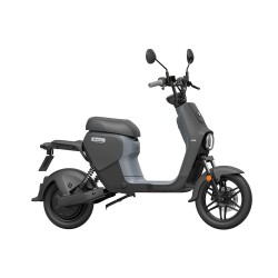 B110S MOTO ELECTRICA 1600W DE CIUDAD GRIS/NEGRO