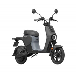 B110S MOTO ELECTRICA 1600W DE CIUDAD GRIS/NEGRO
