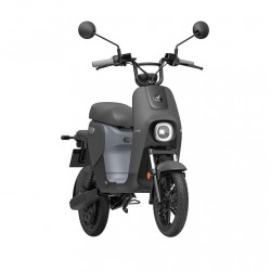 B110S MOTO ELECTRICA 1600W DE CIUDAD GRIS/NEGRO