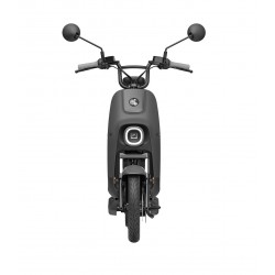 B110S MOTO ELECTRICA 1600W DE CIUDAD GRIS/NEGRO