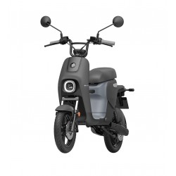 B110S MOTO ELECTRICA 1600W DE CIUDAD GRIS/NEGRO