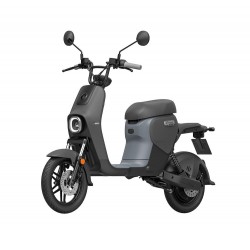 B110S MOTO ELECTRICA 1600W DE CIUDAD GRIS/NEGRO