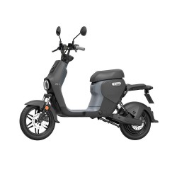 B110S MOTO ELECTRICA 1600W DE CIUDAD GRIS/NEGRO