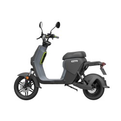 B110S MOTO ELECTRICA 1600W DE CIUDAD GRIS/NEGRO