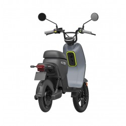 B110S MOTO ELECTRICA 1600W DE CIUDAD GRIS/NEGRO