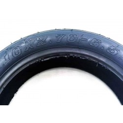 NEUMATICO TUBELESS 10X2.7-6.5 (70/65-6.5) ( CHAOYANG )