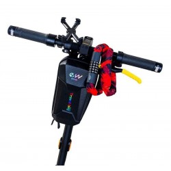 CANDADO FUNDA TELA DE CONTRASEÑA EWLK022