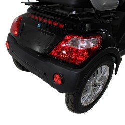 MTB-T002-C - Bicicleta Montaña Adulto Negro/Rojo