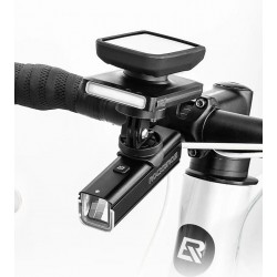 LUZ CON POWER BANK INTEGRADO 5000 MAH