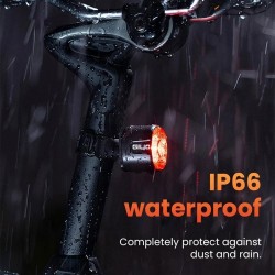 LUZ LED TRASERA DE FRENO INTELIGENTE