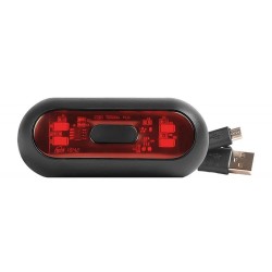 LUZ LED PARA CASCO