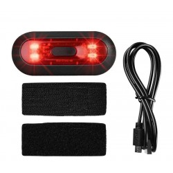 LUZ LED PARA CASCO